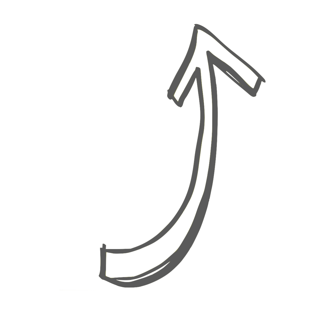 arrow up